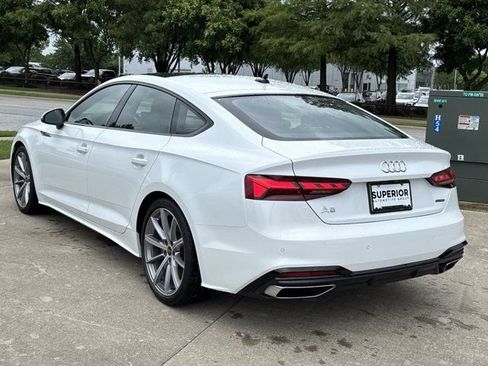 Used 2025 Audi A5 2.0T Premium Plus AWD/4WD image 10