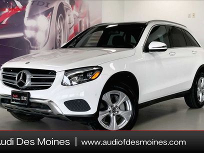 Used 2018 Mercedes-Benz GLC 300 4MATIC
