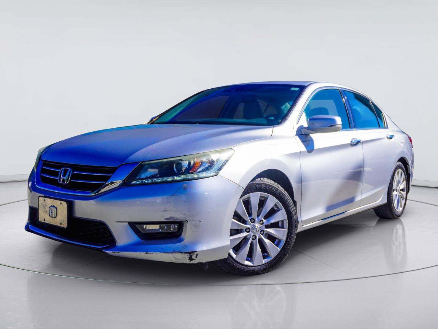 Used 2015 Honda Accord EX-L image 1