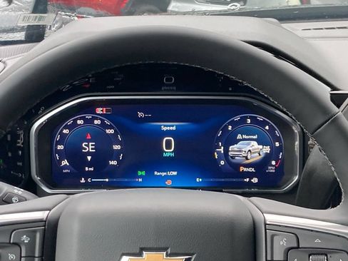 New 2026 Chevrolet Silverado 1500 LT AWD/4WD image 11