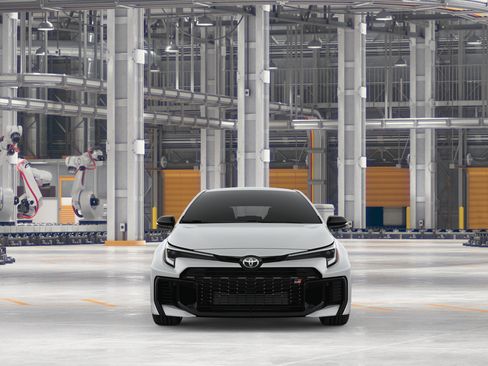 New 2026 Toyota Corolla GR AWD/4WD image 17