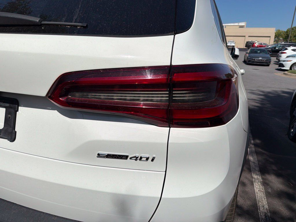 Used 2020 BMW X5 sDrive40i w/ Convenience Package RWD image 7