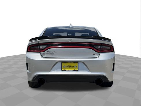Used 2023 Dodge Charger GT w/ Blacktop Package RWD image 4