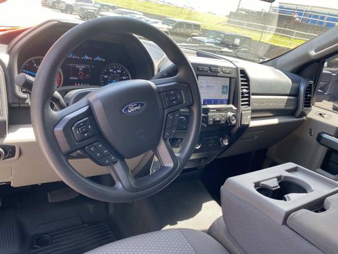 Used 2022 Ford F350 XLT w/ XLT Value Package AWD/4WD image 18