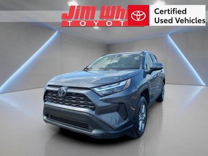 Certified 2024 Toyota RAV4 XLE