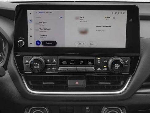 Certified 2025 Toyota Grand Highlander XLE image 15