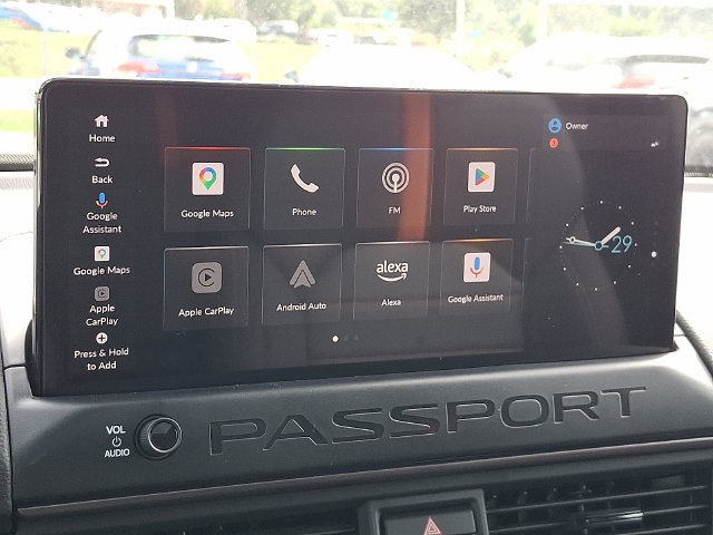 New 2026 Honda Passport TrailSport image 15