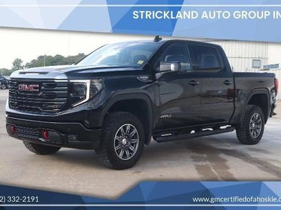 Certified 2024 GMC Sierra 1500 AT4 w/ AT4 Preferred Package