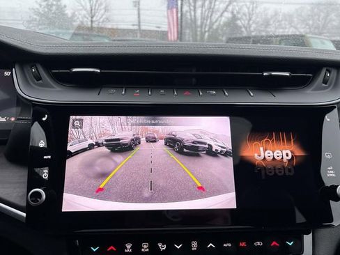 New 2026 Jeep Grand Cherokee Altitude AWD/4WD image 12