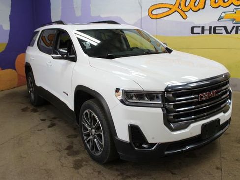 Used 2020 GMC Acadia AT4 w/ GMC Pro Grade Package AWD/4WD image 4