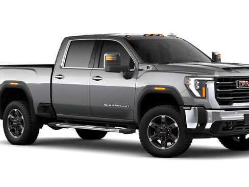 New 2026 GMC Sierra 2500 SLT w/ Texas SLT Premium Package AWD/4WD image 54