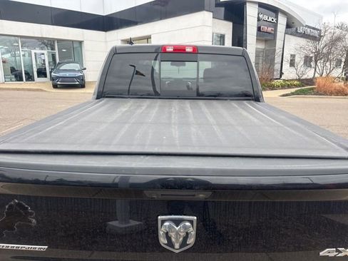 Used 2015 RAM 1500 Outdoorsman image 5