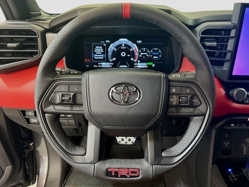 New 2026 Toyota Tundra TRD Pro AWD/4WD image 12
