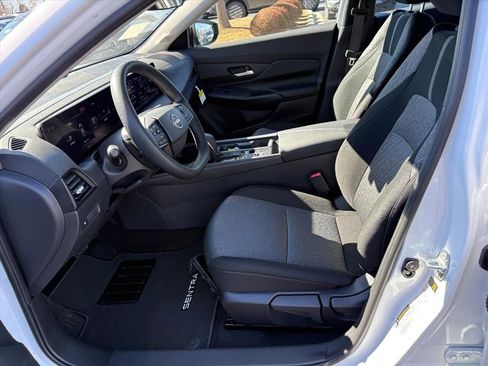 New 2026 Nissan Sentra SV image 17