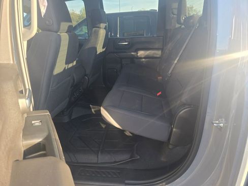 Used 2025 Chevrolet Silverado 2500 Custom w/ Custom Value Package AWD/4WD image 8