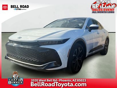 Used 2023 Toyota Crown Limited