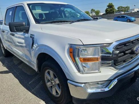 Used 2022 Ford F150 XLT w/ Equipment Group 301A Mid RWD image 1