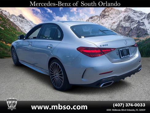 Certified 2024 Mercedes-Benz C 300 Sedan image 18