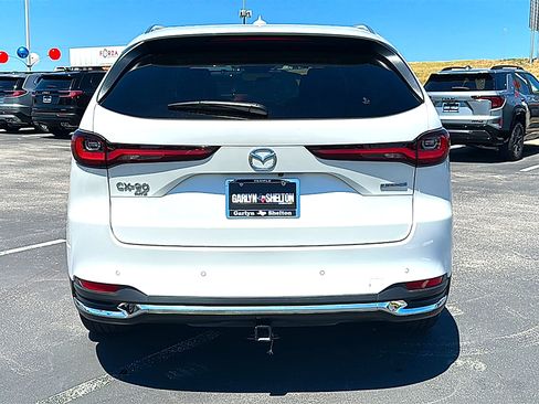 Used 2024 MAZDA CX-90 Plug-In Hybrid w/ Premium Pkg AWD/4WD image 7