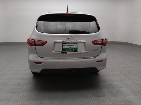 Used 2014 INFINITI QX60 AWD w/ Deluxe Touring Package image 6