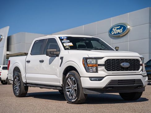 Used 2023 Ford F150 XL w/ STX Appearance Package AWD/4WD image 1