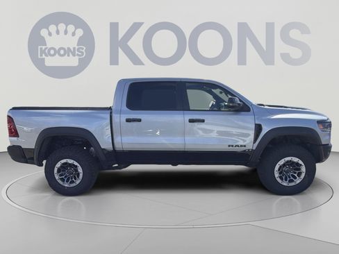 New 2026 RAM 1500 RHO w/ RHO Level 1 Equipment Group AWD/4WD image 8