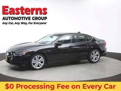 Used 2022 Acura TLX w/ Technology Package FWD image 58