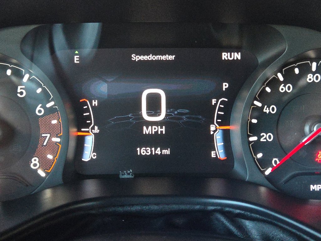 Used 2026 Jeep Compass Limited AWD/4WD image 2