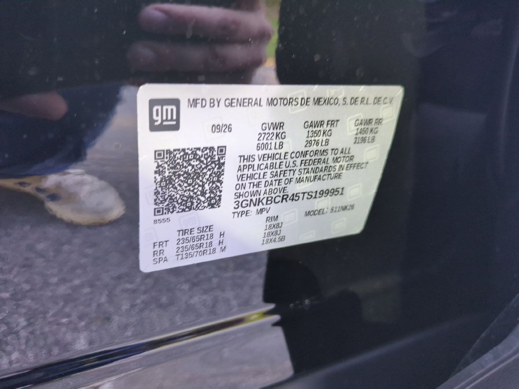 New 2026 Chevrolet Blazer LT w/ Convenience Package FWD image 37
