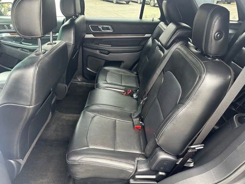 Used 2016 Ford Explorer Limited AWD/4WD image 10