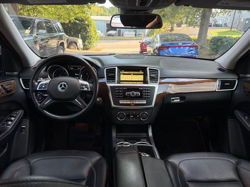Used 2012 Mercedes-Benz ML 350 4MATIC image 14