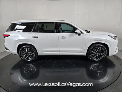 New 2026 Lexus TX 350 AWD