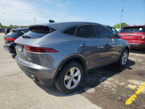 Used 2020 Jaguar E-PACE AWD/4WD image 6