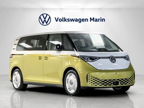 New 2025 Volkswagen ID. Buzz 1st Edition image 7