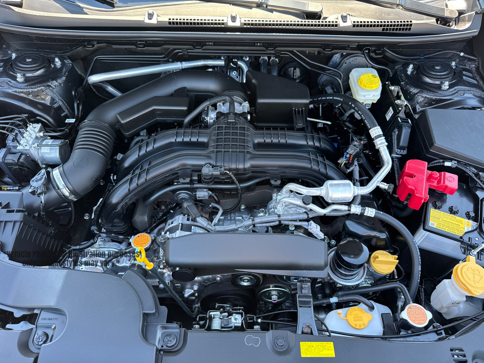 New 2026 Subaru Impreza 2.0i Sport AWD/4WD image 6