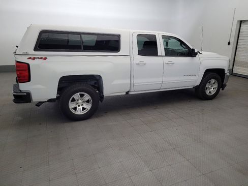 Used 2018 Chevrolet Silverado 1500 LT w/ All Star Edition AWD/4WD image 10