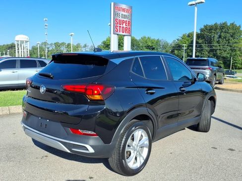 Used 2023 Buick Encore GX Preferred w/ Cold Weather Comfort Package AWD/4WD image 15
