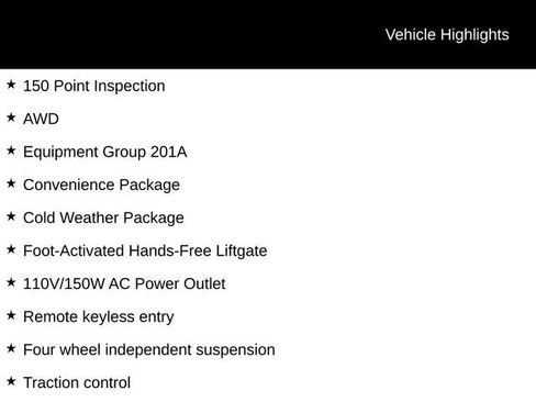 Used 2020 Ford Edge SEL w/ Convenience Package image 2