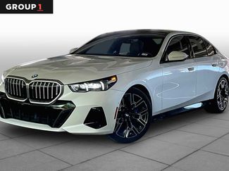 Used 2024 BMW 530i w/ Executive Package RWD video 1