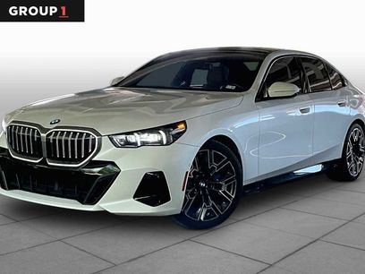 Used 2024 BMW 530i w/ Executive Package