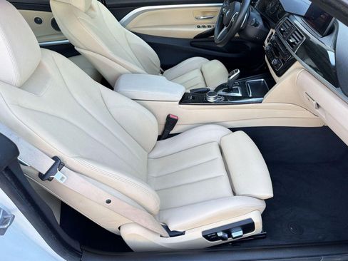 Used 2019 BMW 430i xDrive Convertible w/ M Sport Package AWD/4WD image 29