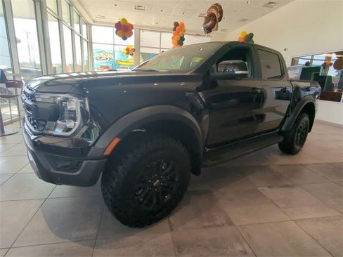 New 2025 Ford Ranger Raptor image 9