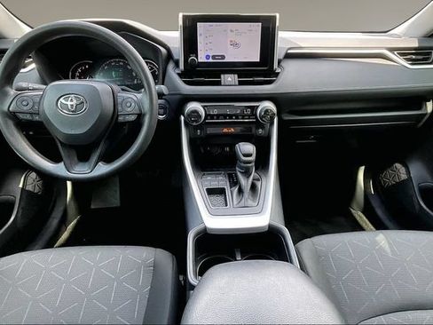 Used 2024 Toyota RAV4 XLE w/ Convenience Package FWD image 7