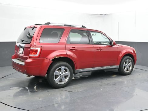 Used 2010 Ford Escape Limited FWD image 3