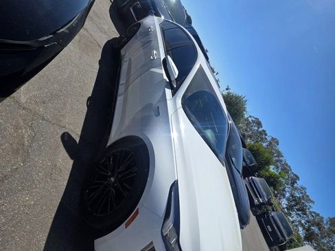 Used 2021 Cadillac CT5 V w/ Premium Package image 1