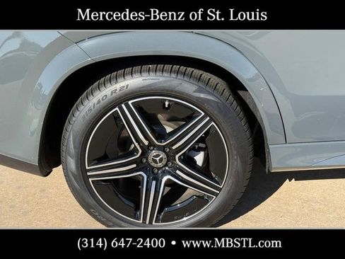 New 2026 Mercedes-Benz GLE 350 4MATIC image 6