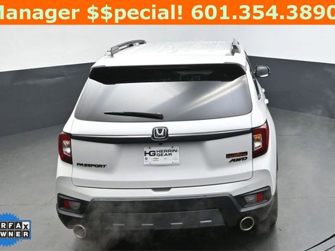 Used 2023 Honda Passport TrailSport image 34