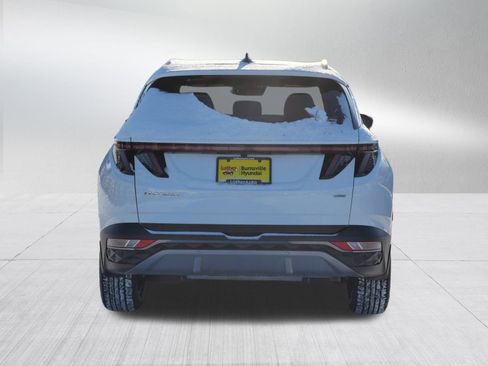 Certified 2023 Hyundai Tucson Limited image 6