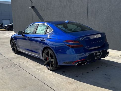New 2026 Genesis G70 3.3T Sport Prestige image 23