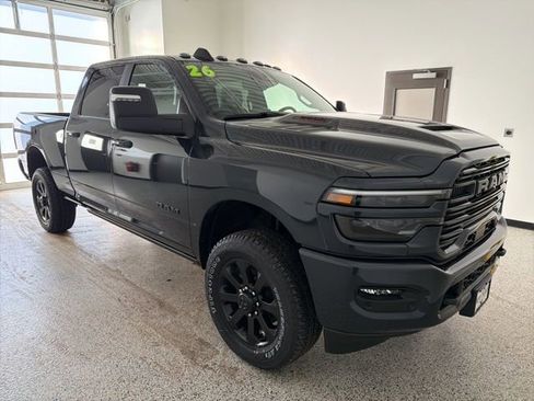 New 2026 RAM 2500 Laramie image 3